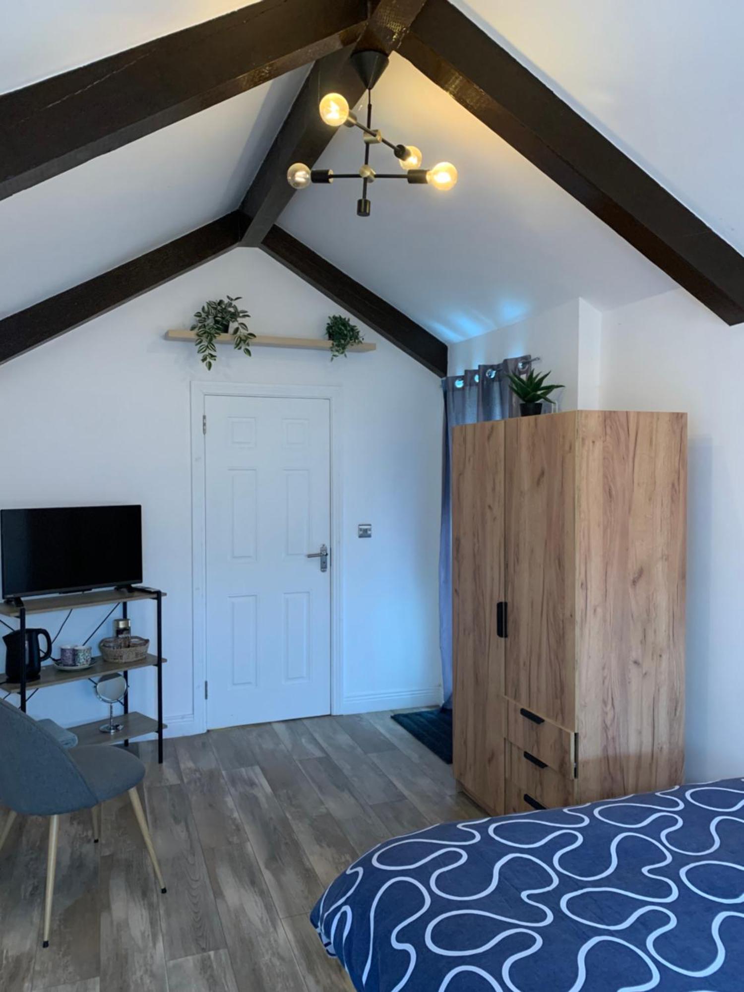 Mountain Lodge Dundalk Bilik gambar